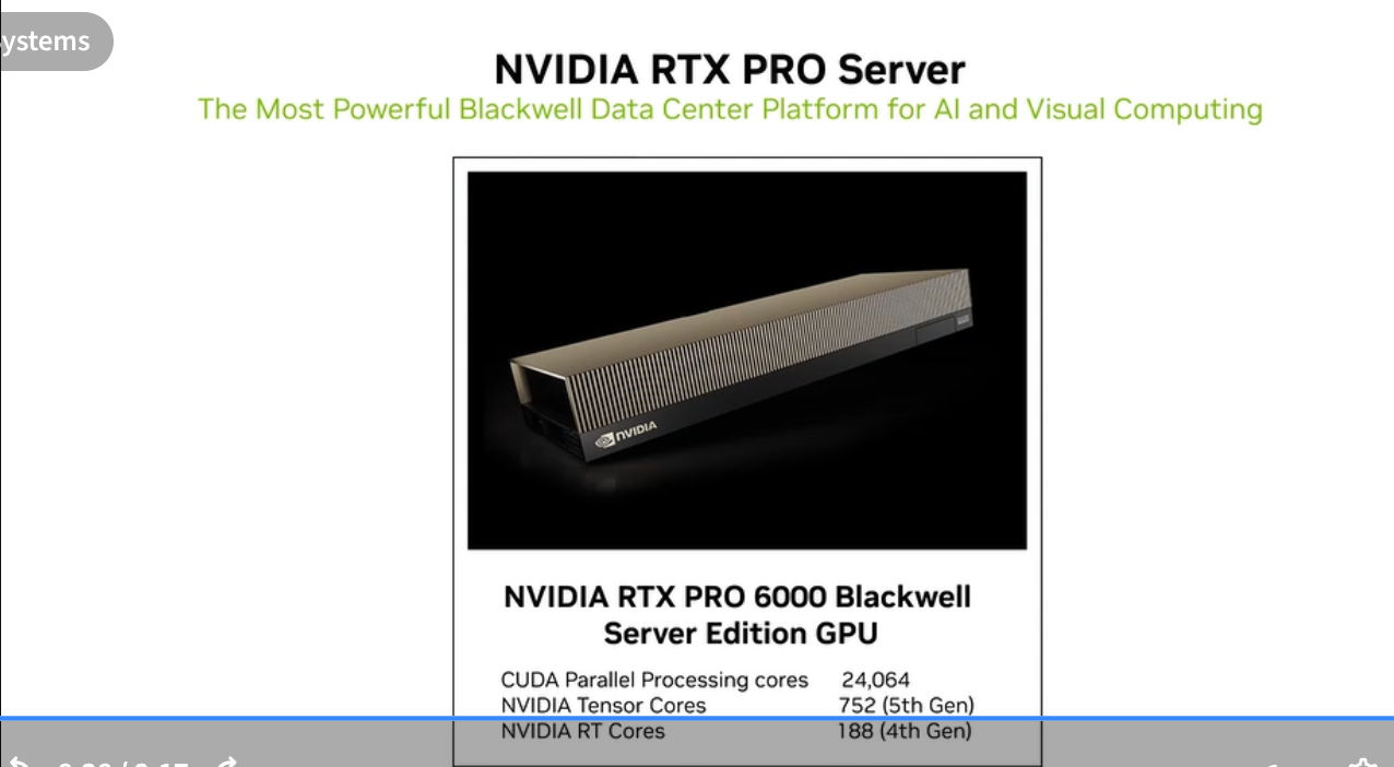 RTX PRO Server